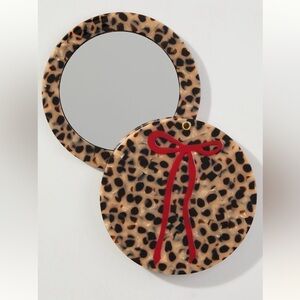 Hand painted Compact Mirror